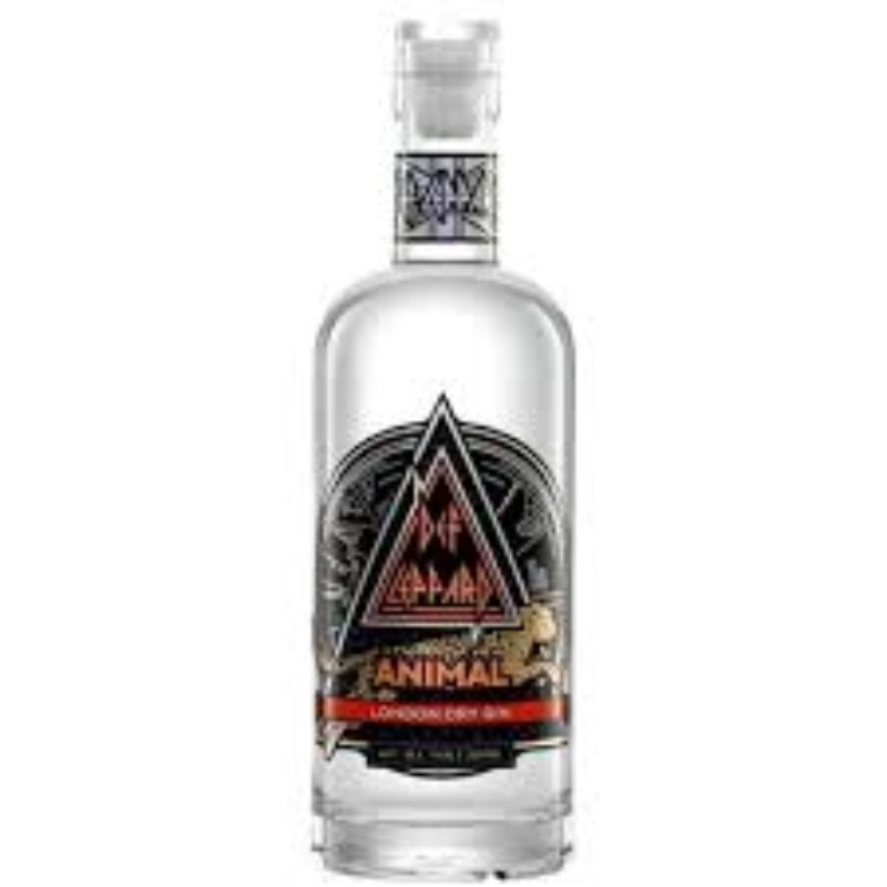 Def Leppard Animal